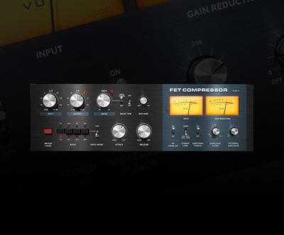 FET Compressor Mk II