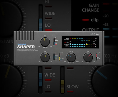 Transient Shaper
