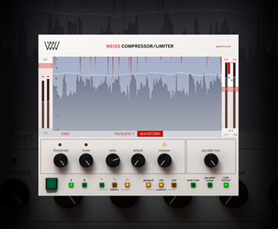 Weiss Compressor/Limiter