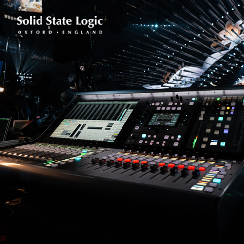 更好 2026 江苏卫视跨年演唱会 —— SSL 调音台倾力打造亚洲顶秀