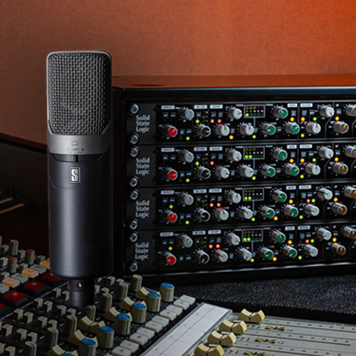 新年献礼：把 “ Slate Digital + SSL 爆款套装 ” 经典之声带回家