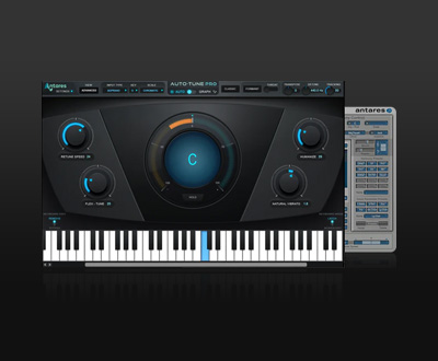 Auto-Tune Vocal Studio Pro (E)