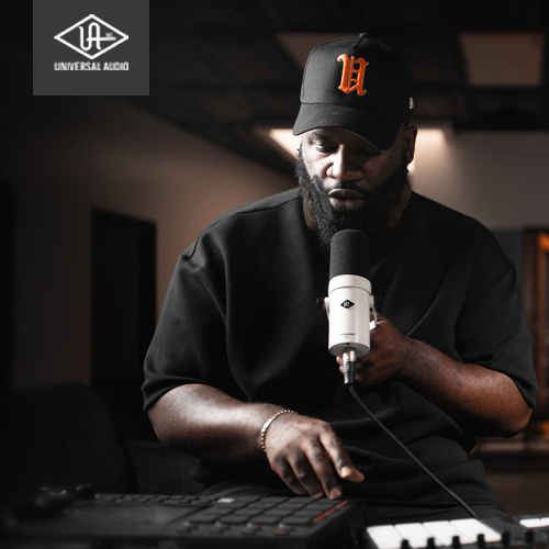 UAD 插件 -- 说唱与嘻哈制作的终极武器