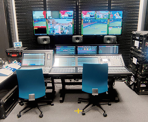 央视使用基于SSL的IP化播出系统圆满完成东京奥运会转播