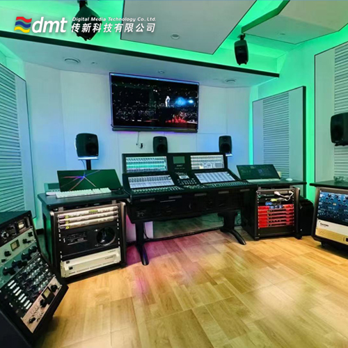 声学之门，为您敞开 | 传新科技专业音频展厅预约通道正式开启