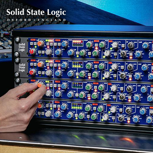 超级模拟，超级选择：SSL Super 9000 带你玩转从纯净到饱和的经典音色