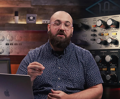 被埋没的嘻哈热门制造者：UAD Avalon VT-737 电子管通道条