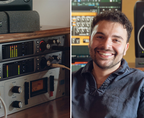 走进 Imad Royal 的创作世界：与 Rico Nasty、Doja Cat、Benson Boone 的音乐合作之旅