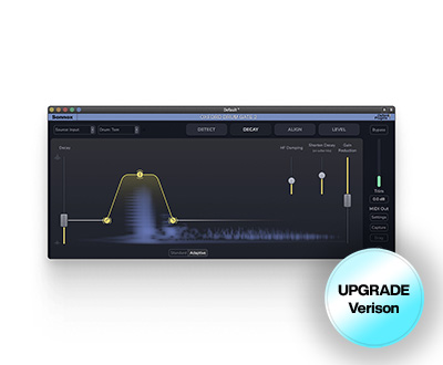 Oxford Drum Gate 2 UPGRADE Native