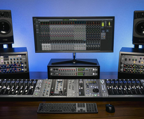 SSL 春季焕新｜折上折重磅开启！2026 年 3 月，解锁你的殿堂级音频系统