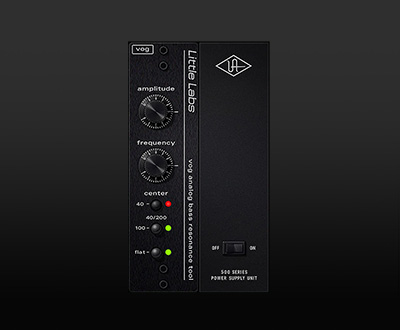 Little Labs Voice Of God Bass Resonance