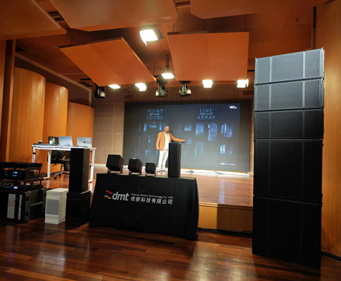 声耀新境 · 智启未来：dBTechnologies IS 系列新品品鉴与系统操作培训圆满举办