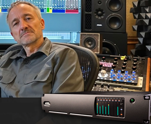 Prism Sound 品质护航：Ralf Christian Mayer 跨越时代的音质精准追求