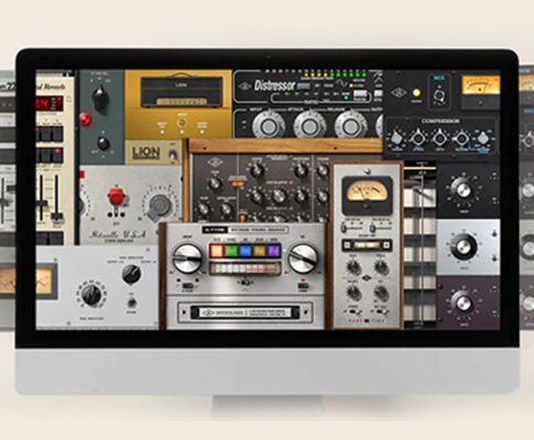 Universal Audio 发布 VOG Native 插件，热门插件限时集体降价