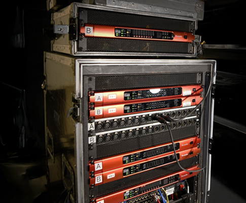 Focusrite RedNet 硬核护航第 60 届超级碗