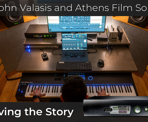 Prism Sound：John Valasis 的声音塑造哲学