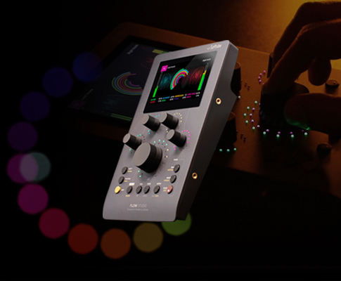 你的音乐，色彩缤纷：Softube 发布新品 Flow Studio