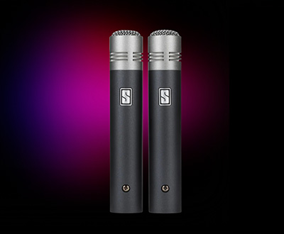 ML2A modelling microphone