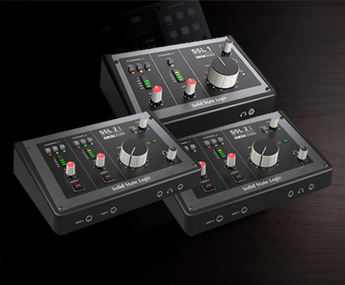  618 好物推荐 -- 从 SSL 2 到 SSL 12 ，新品 SSL 1 是什么定位？