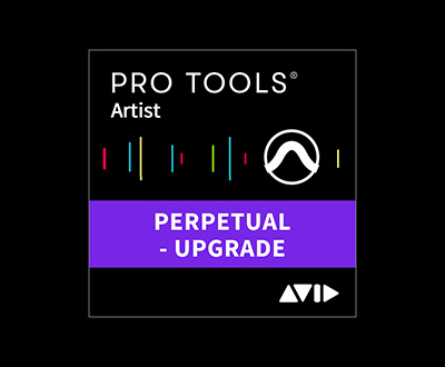 Pro Tools Artist Perpetual Upgrade