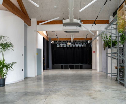 dBTechnologies 赋能 Baumhaus：无论演出繁简，音质与稳定始终在线