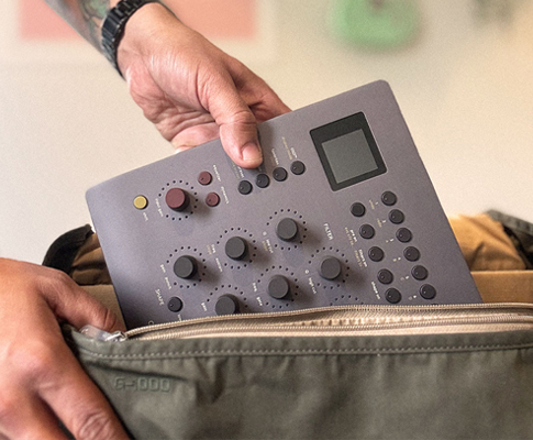 Softube 发布新的紧凑型控制器 —— Console 1 Compact