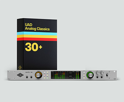 Apollo X6 Analog Classics