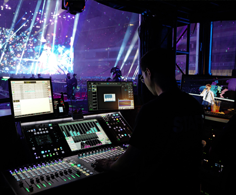 SSL Live 领衔王源 2026「宇宙超级无敌大大狂欢」巡回演唱会核心音频架构