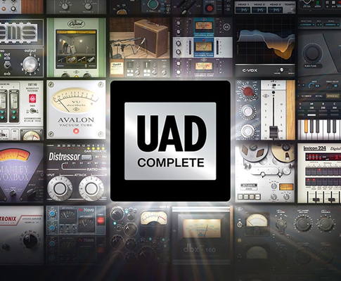 仅剩 3 天！UAD 自选插件买一送一，扩充插件库最佳时机