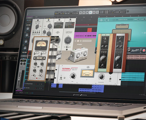 UAD Explore FREE 全攻略：解锁专业录音室混音工具
