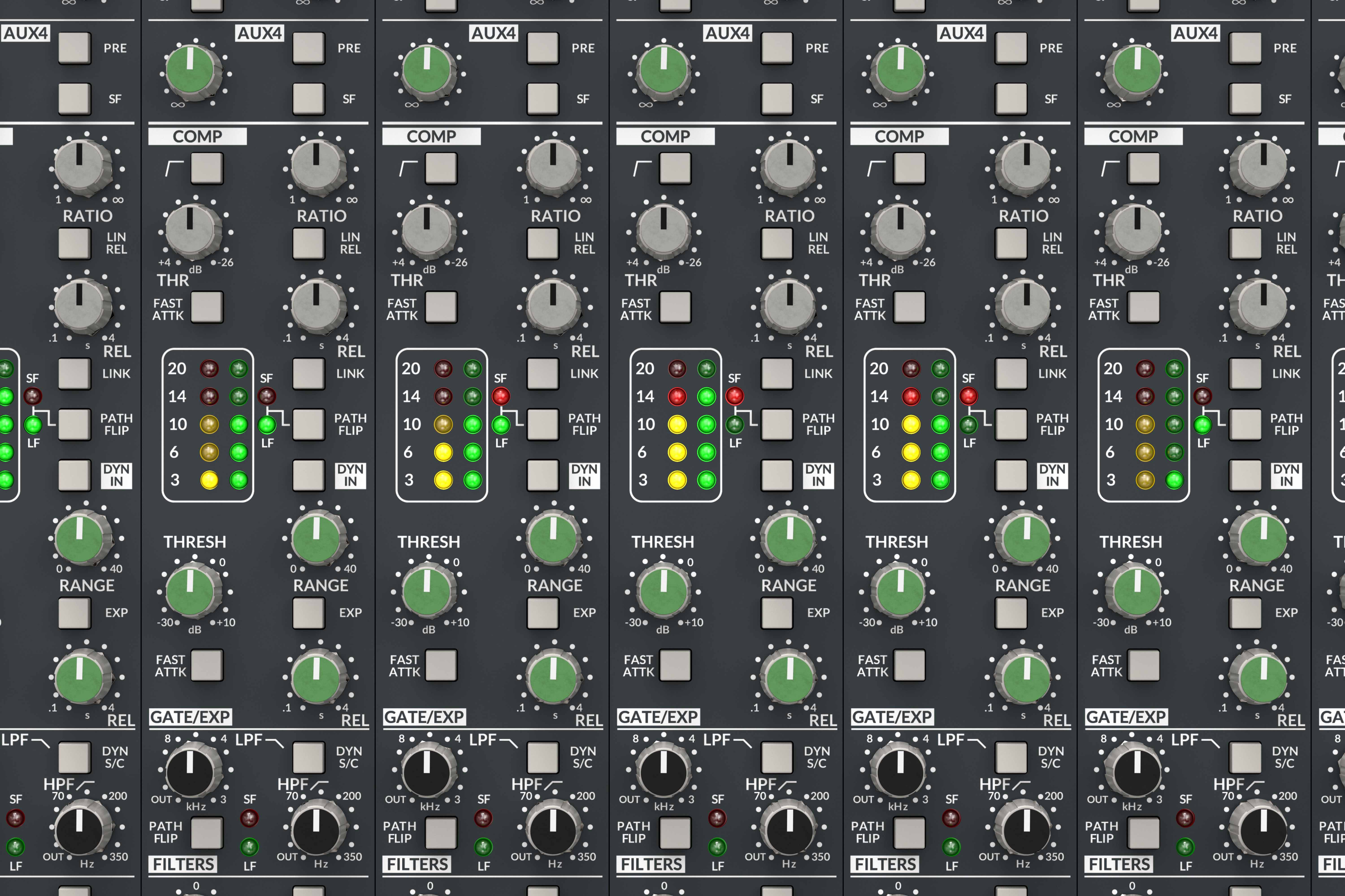 全球首台 SSL ORIGIN EVO 落户 Jungle City 录音室，Ann Mincieli 定义模拟之声插图3