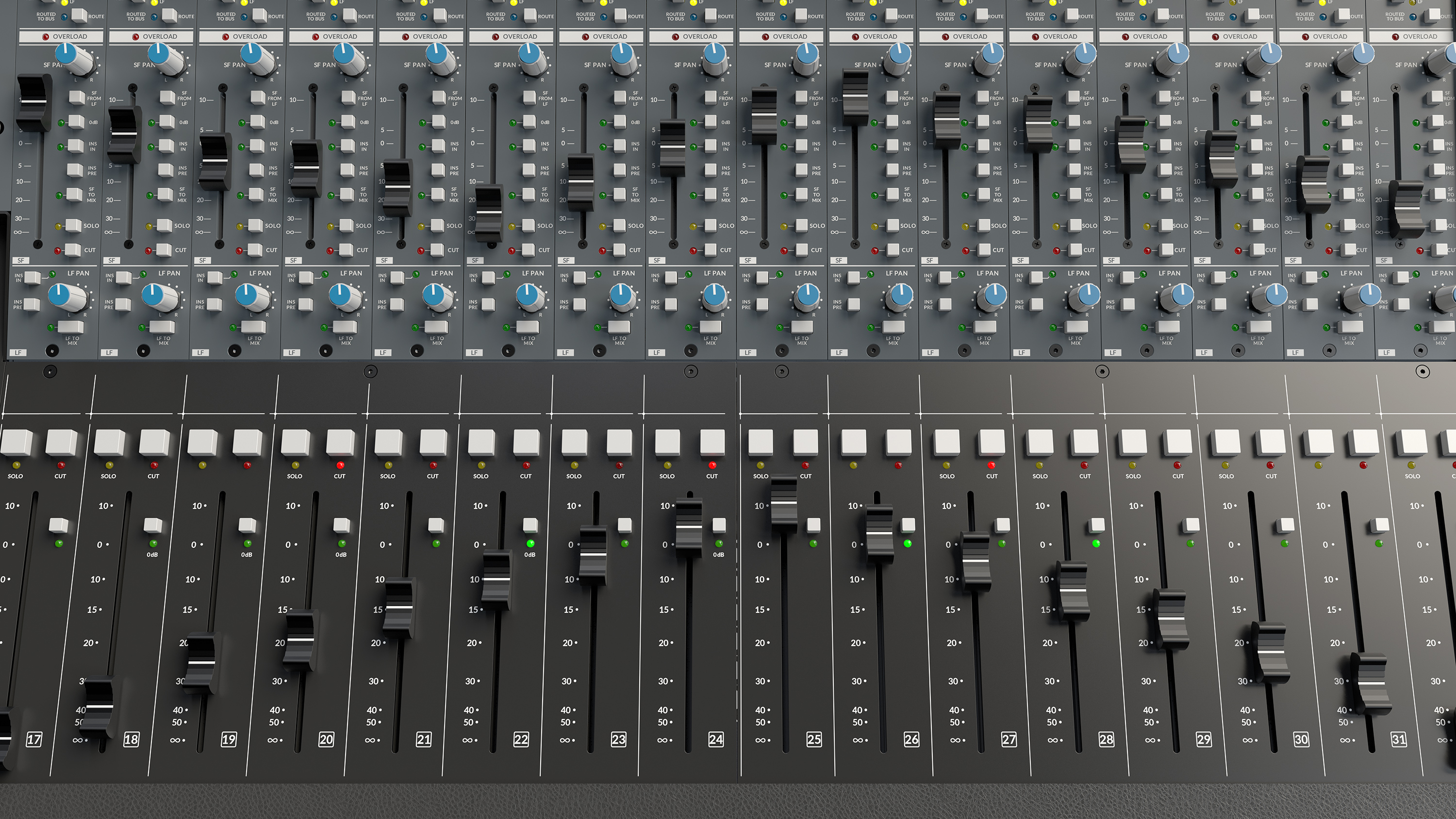 全球首台 SSL ORIGIN EVO 落户 Jungle City 录音室，Ann Mincieli 定义模拟之声插图5