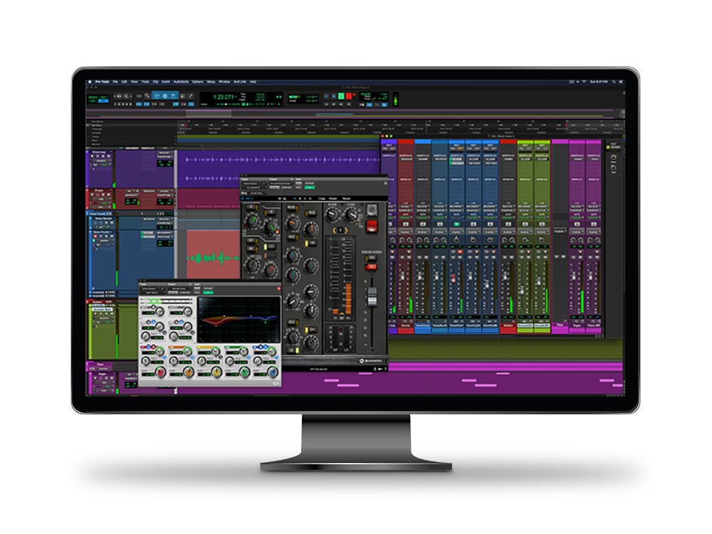 Avid 年度促销开启:Pro Tools、Sibelius 订阅版限时优惠插图2 Avid 年度促销开启:Pro Tools、Sibelius 订阅版限时优惠插图2