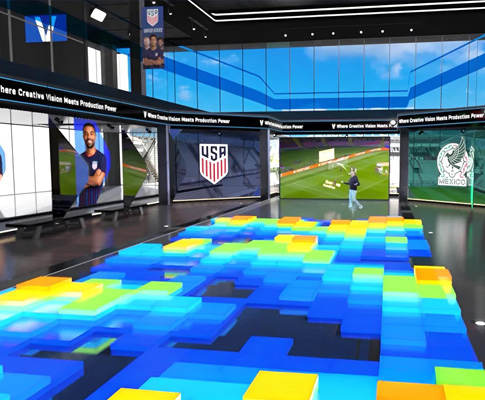 Viz AI Studio | Vizrt AI Keyer™