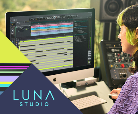 Universal Audio LUNA 3.0 来了！这次究竟带来了哪些改变？