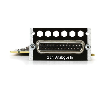 MTRX 2 Mic/Line Pristine AD card