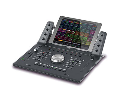 Pro Tools | Dock Control 