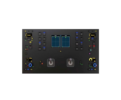 S4/S6 Master Joystick Module