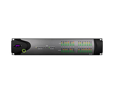 HD I/O 16x16 Analog